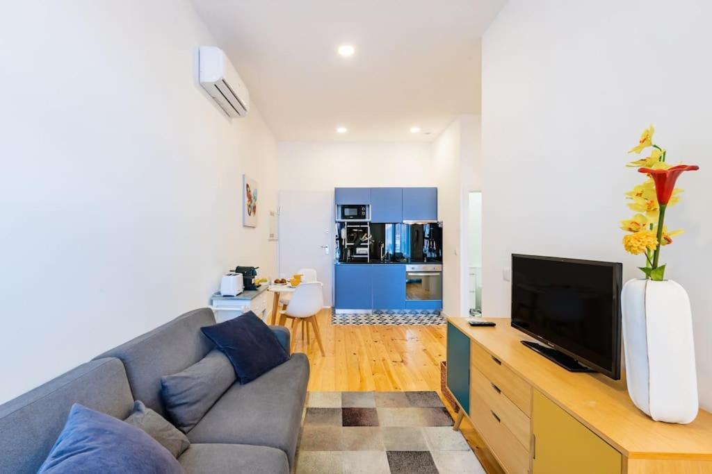 Balcony City Views Порту Экстерьер фото