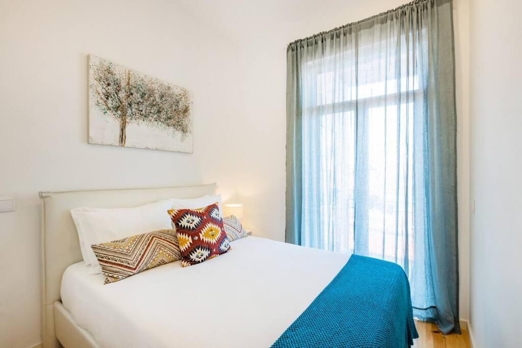 Balcony City Views Порту Экстерьер фото