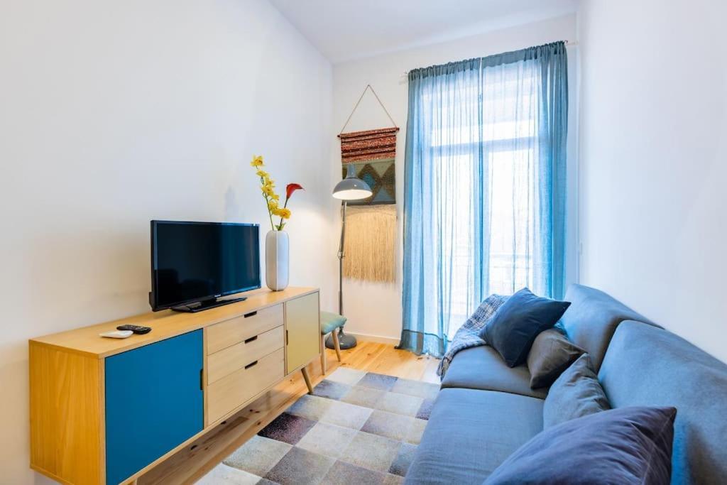 Balcony City Views Порту Экстерьер фото