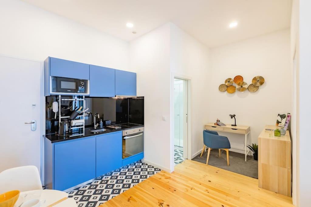 Balcony City Views Порту Экстерьер фото