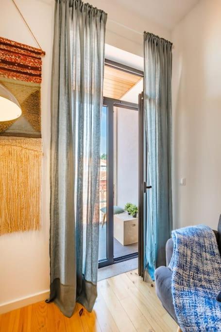 Balcony City Views Порту Экстерьер фото