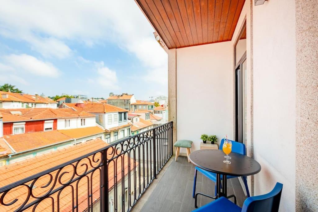 Balcony City Views Порту Экстерьер фото