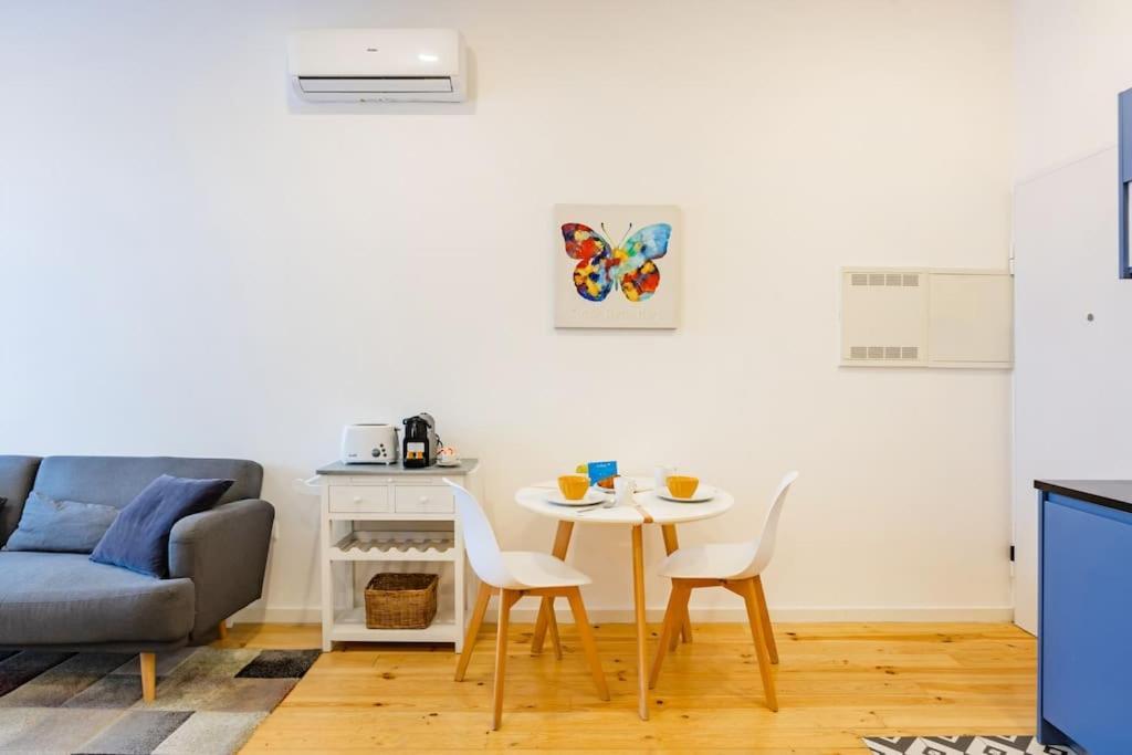 Balcony City Views Порту Экстерьер фото
