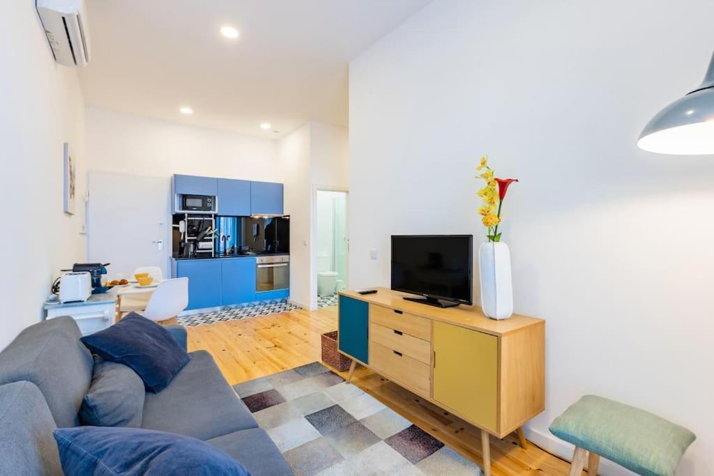 Balcony City Views Порту Экстерьер фото