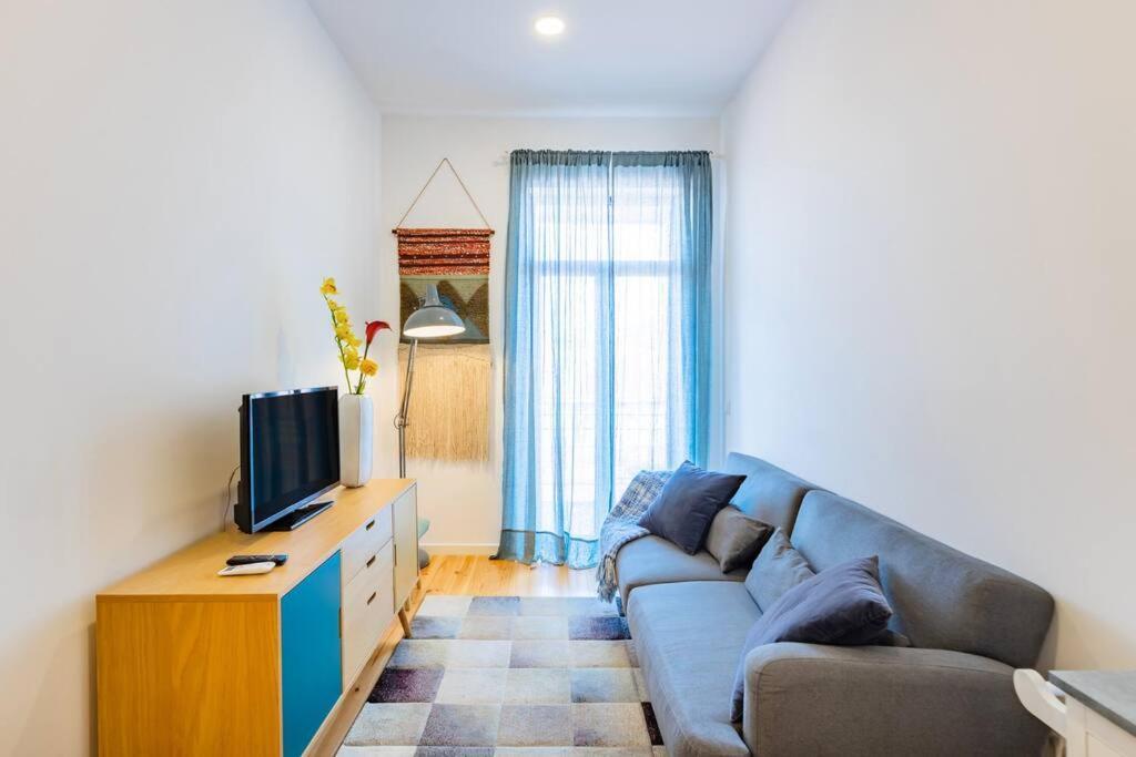 Balcony City Views Порту Экстерьер фото