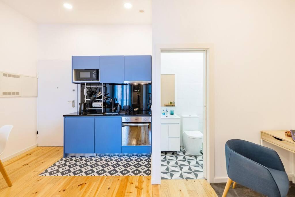 Balcony City Views Порту Экстерьер фото