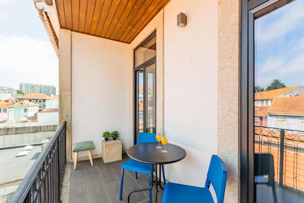 Balcony City Views Порту Экстерьер фото