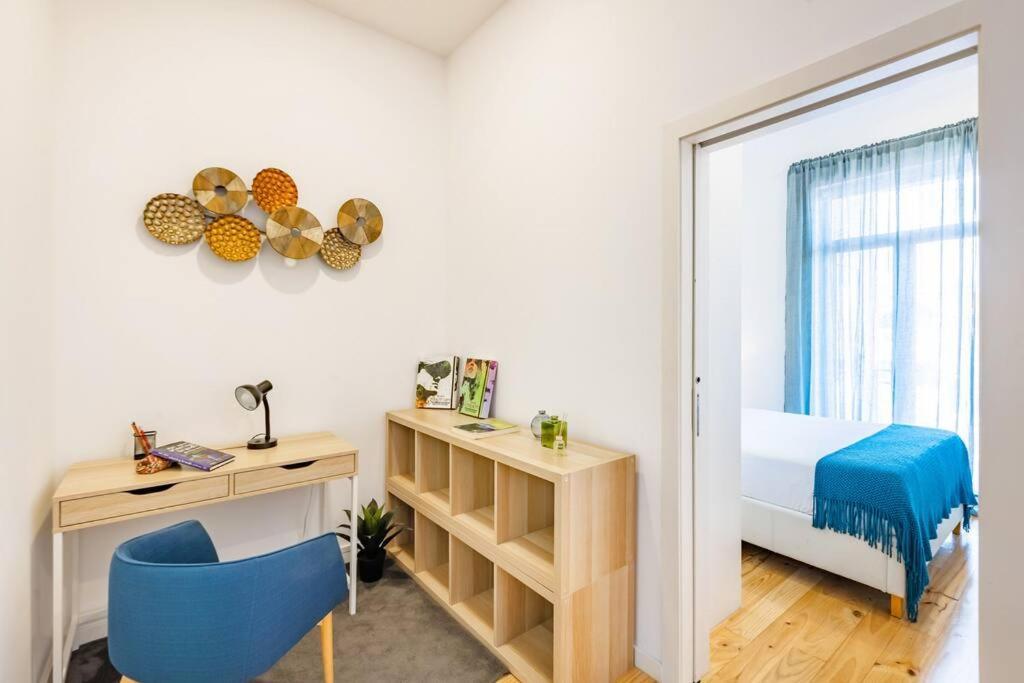 Balcony City Views Порту Экстерьер фото
