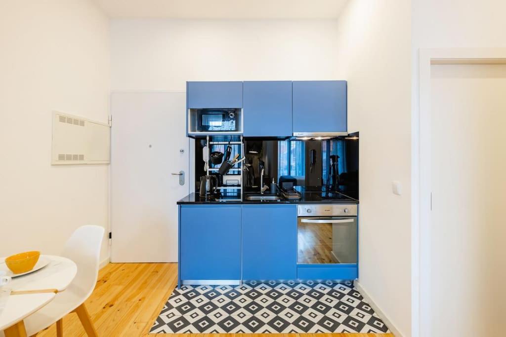 Balcony City Views Порту Экстерьер фото